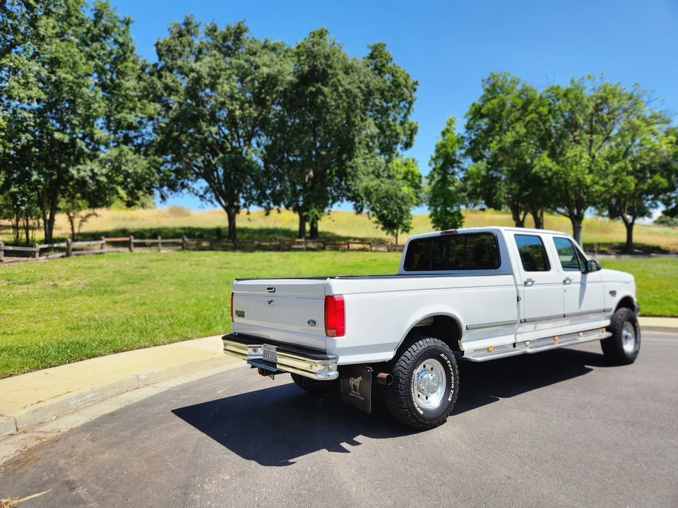 1997 Ford F-Series 9th Gen - Image 27 of 31