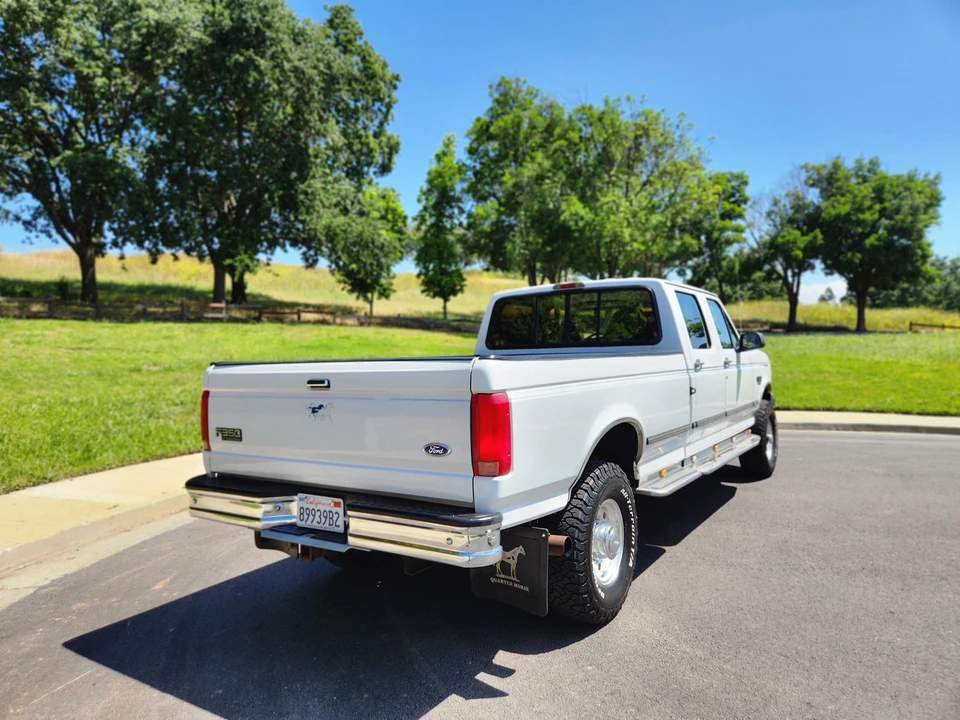 1997 Ford F-Series 9th Gen - Image 25 of 31