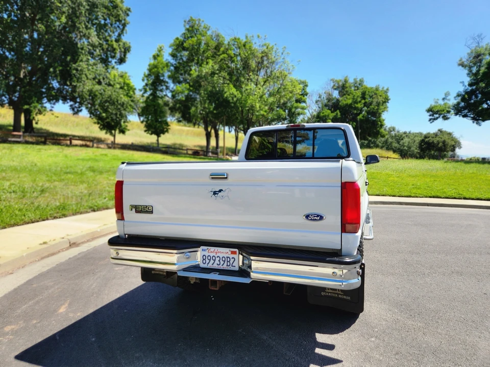 1997 Ford F-Series 9th Gen - Image 24 of 31