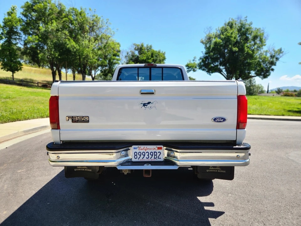 1997 Ford F-Series 9th Gen - Image 23 of 31