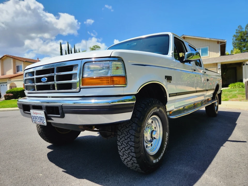 1997 Ford F-Series 9th Gen - Image 5 of 31