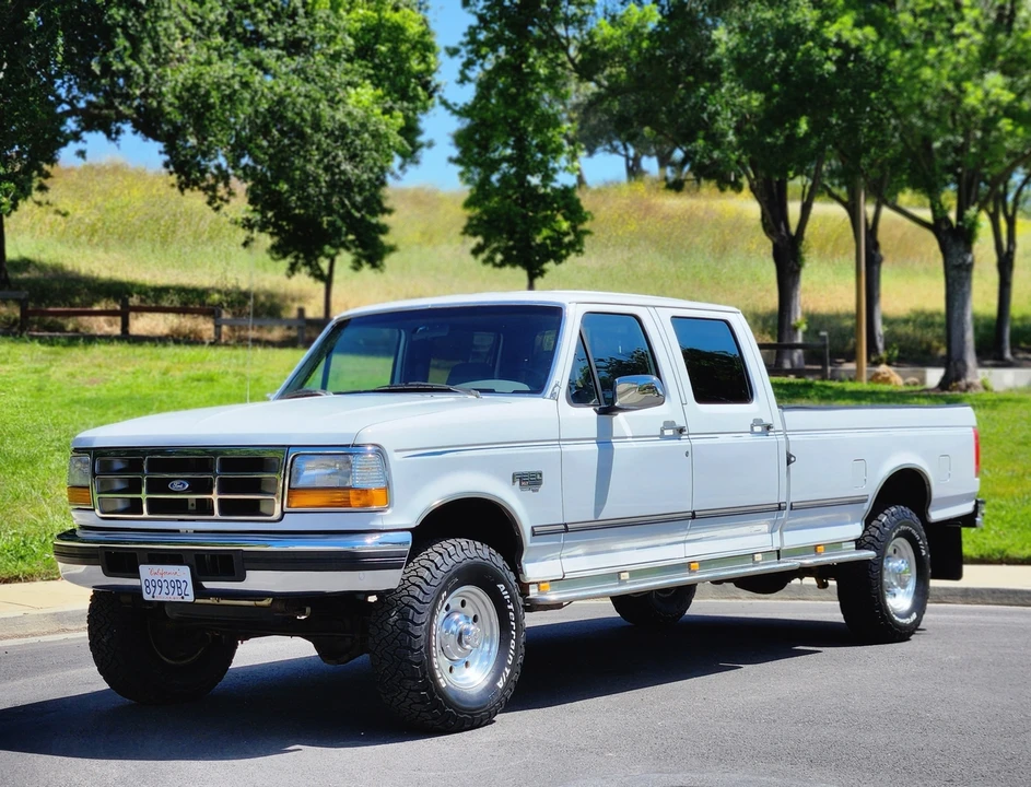 1997 Ford F-Series 9th Gen - Image 6 of 31