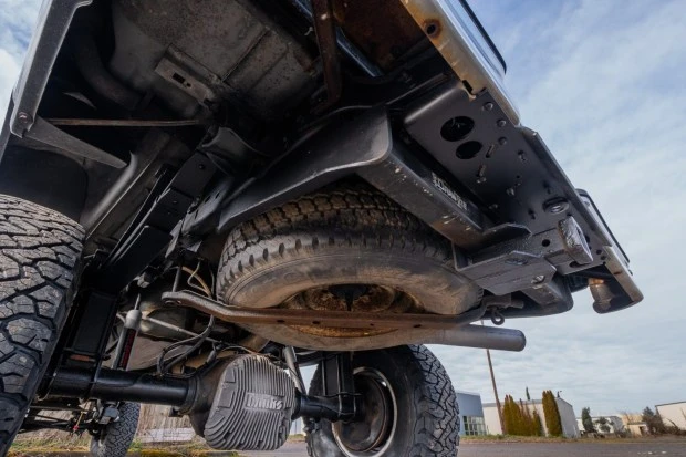 1997 Ford F-Series 9th Gen - Image 7 of 7