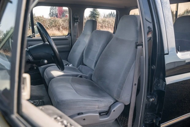 1997 Ford F-Series 9th Gen - Image 4 of 7