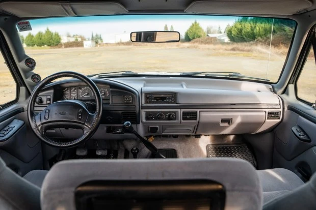 1997 Ford F-Series 9th Gen - Image 5 of 7