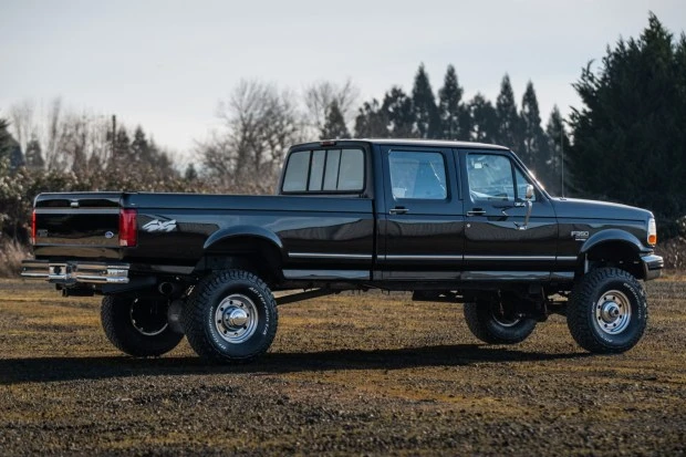 1997 Ford F-Series 9th Gen - Image 2 of 7