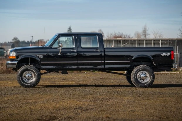 1997 Ford F-Series 9th Gen - Image 3 of 7