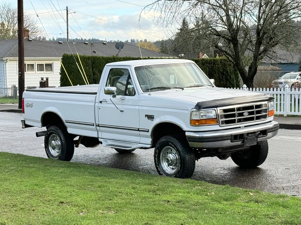 1997 Ford F-Series 9th Gen - Image 7 of 21