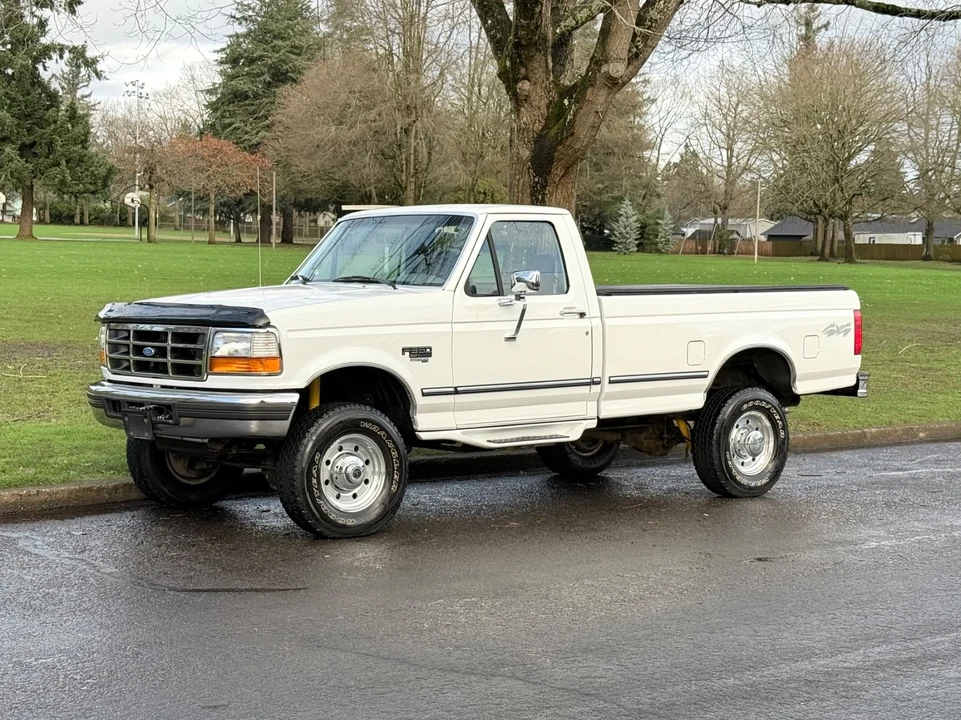 1997 Ford F-Series 9th Gen - Image 2 of 21