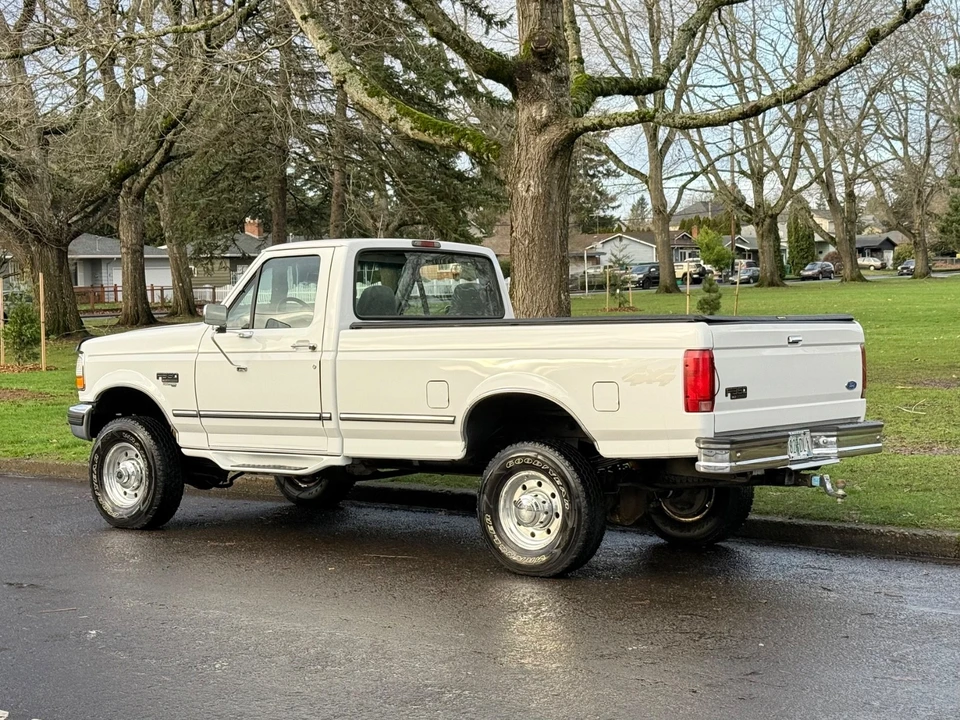 1997 Ford F-Series 9th Gen - Image 3 of 21