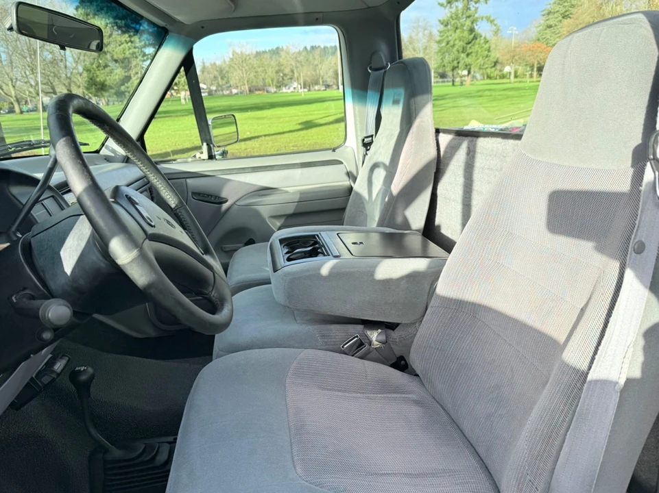 1997 Ford F-Series 9th Gen - Image 20 of 21