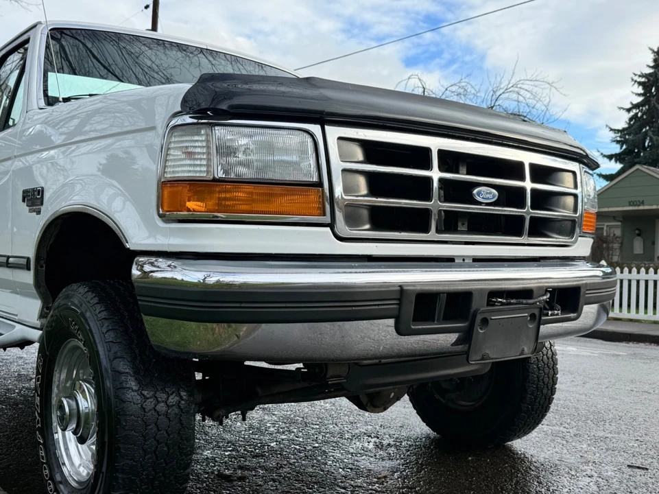 1997 Ford F-Series 9th Gen - Image 12 of 21