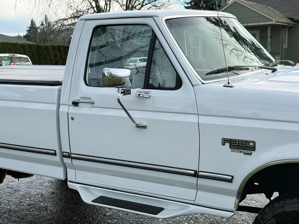1997 Ford F-Series 9th Gen - Image 14 of 21