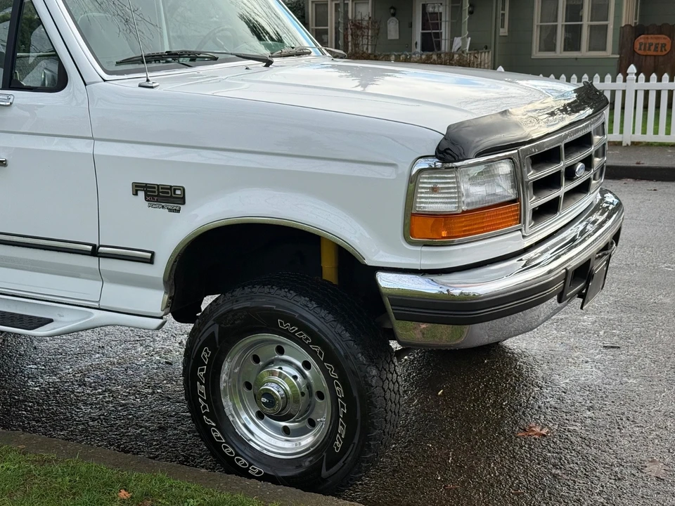1997 Ford F-Series 9th Gen - Image 13 of 21