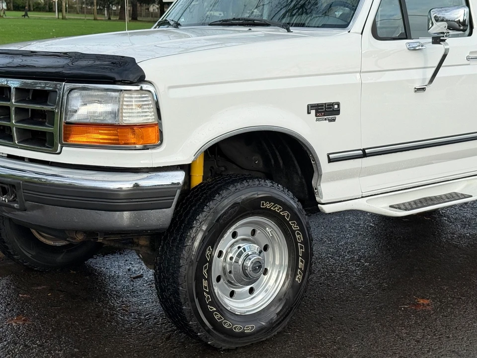 1997 Ford F-Series 9th Gen - Image 9 of 21