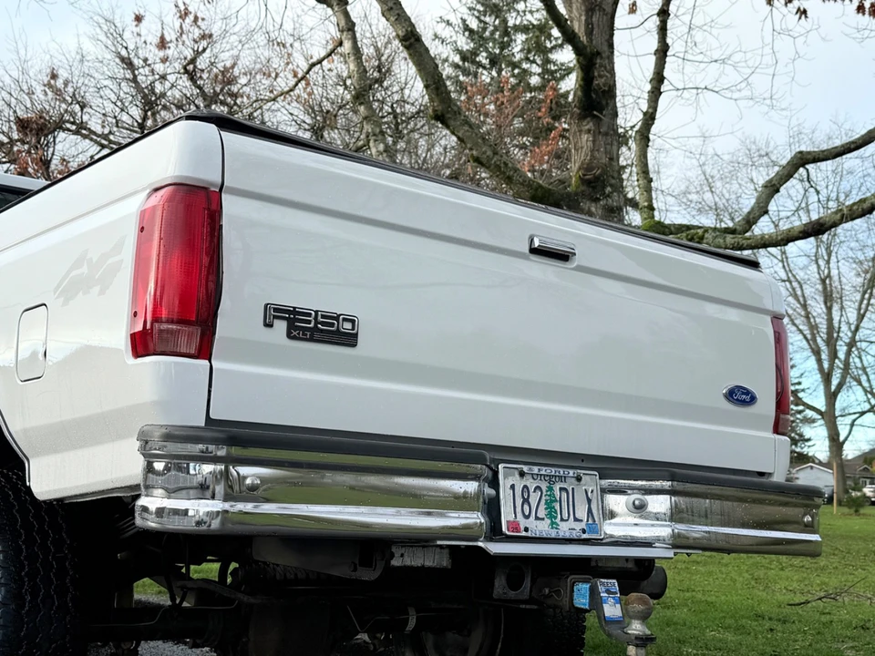 1997 Ford F-Series 9th Gen - Image 16 of 21
