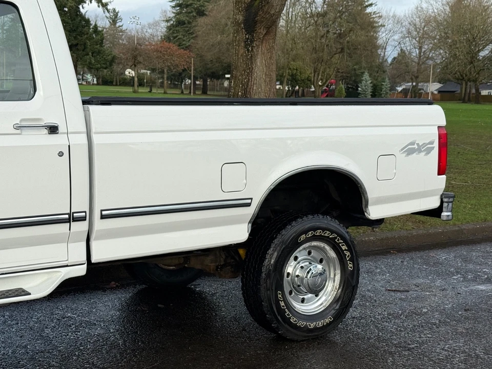 1997 Ford F-Series 9th Gen - Image 11 of 21