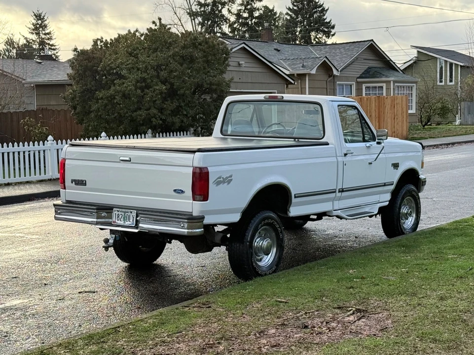 1997 Ford F-Series 9th Gen - Image 5 of 21