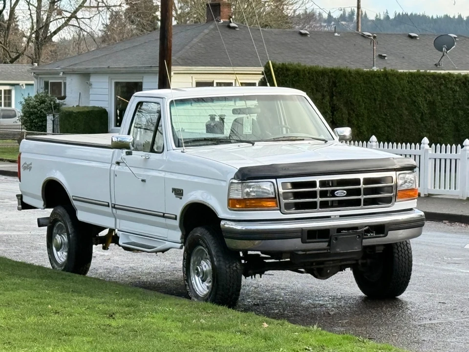 1997 Ford F-Series 9th Gen - Image 8 of 21