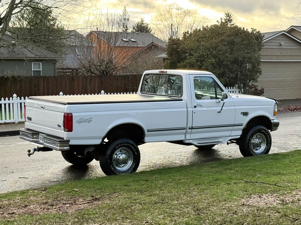 1997 Ford F-Series 9th Gen - Image 6 of 21