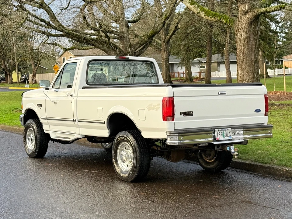 1997 Ford F-Series 9th Gen - Image 4 of 21