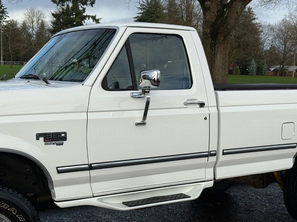 1997 Ford F-Series 9th Gen - Image 10 of 21