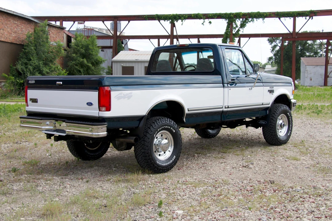 1997 Ford F-Series 9th Gen - Image 30 of 31
