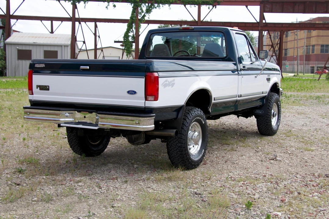 1997 Ford F-Series 9th Gen - Image 27 of 31