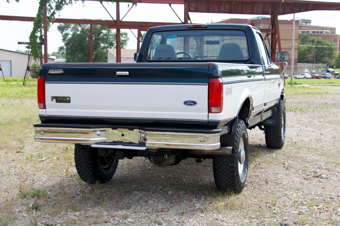 1997 Ford F-Series 9th Gen - Image 25 of 31