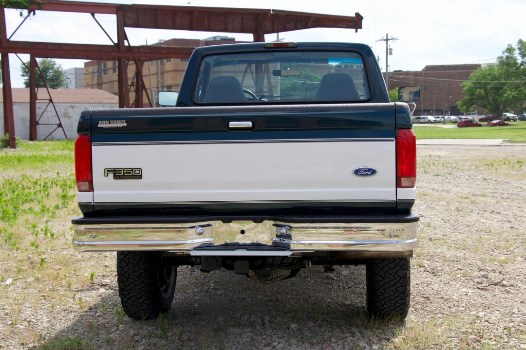 1997 Ford F-Series 9th Gen - Image 23 of 31