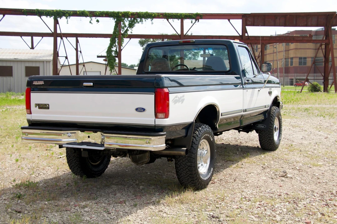 1997 Ford F-Series 9th Gen - Image 26 of 31