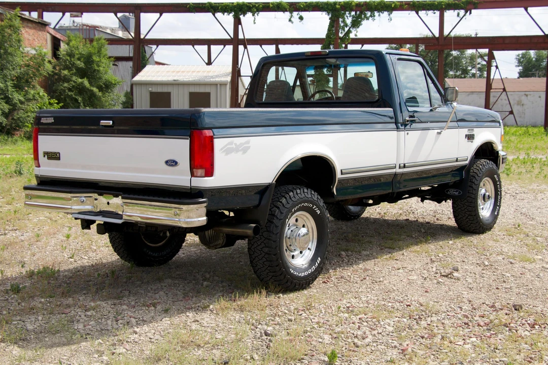 1997 Ford F-Series 9th Gen - Image 29 of 31