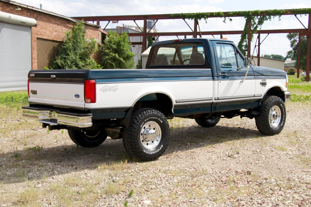1997 Ford F-Series 9th Gen - Image 31 of 31