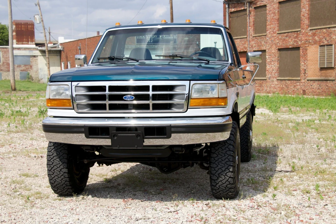 1997 Ford F-Series 9th Gen - Image 2 of 31