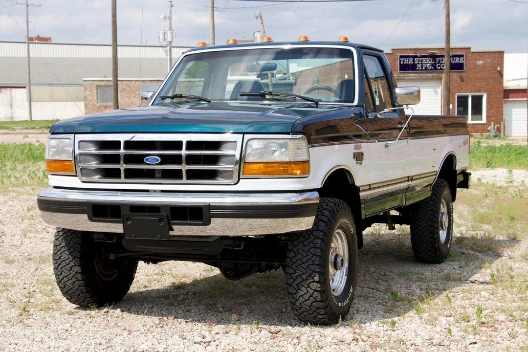 1997 Ford F-Series 9th Gen - Image 5 of 31