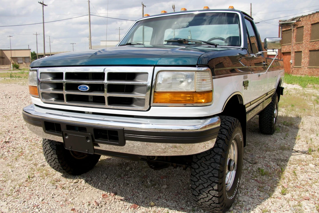 1997 Ford F-Series 9th Gen - Image 6 of 31