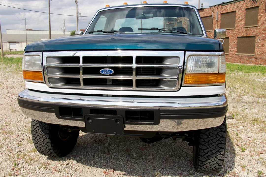1997 Ford F-Series 9th Gen - Image 3 of 31