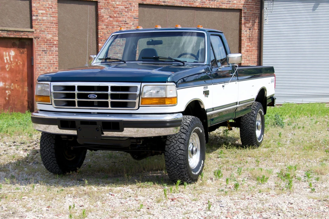 1997 Ford F-Series 9th Gen - Image 7 of 31