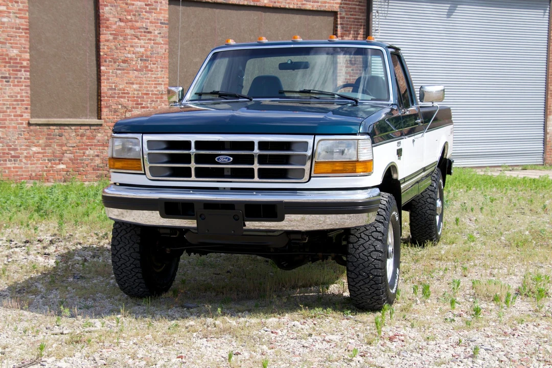 1997 Ford F-Series 9th Gen - Image 4 of 31