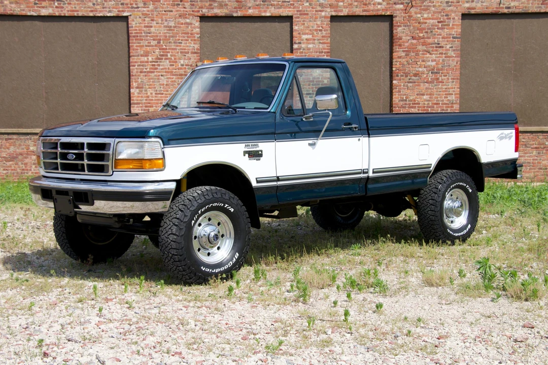 1997 Ford F-Series 9th Gen - Image 9 of 31