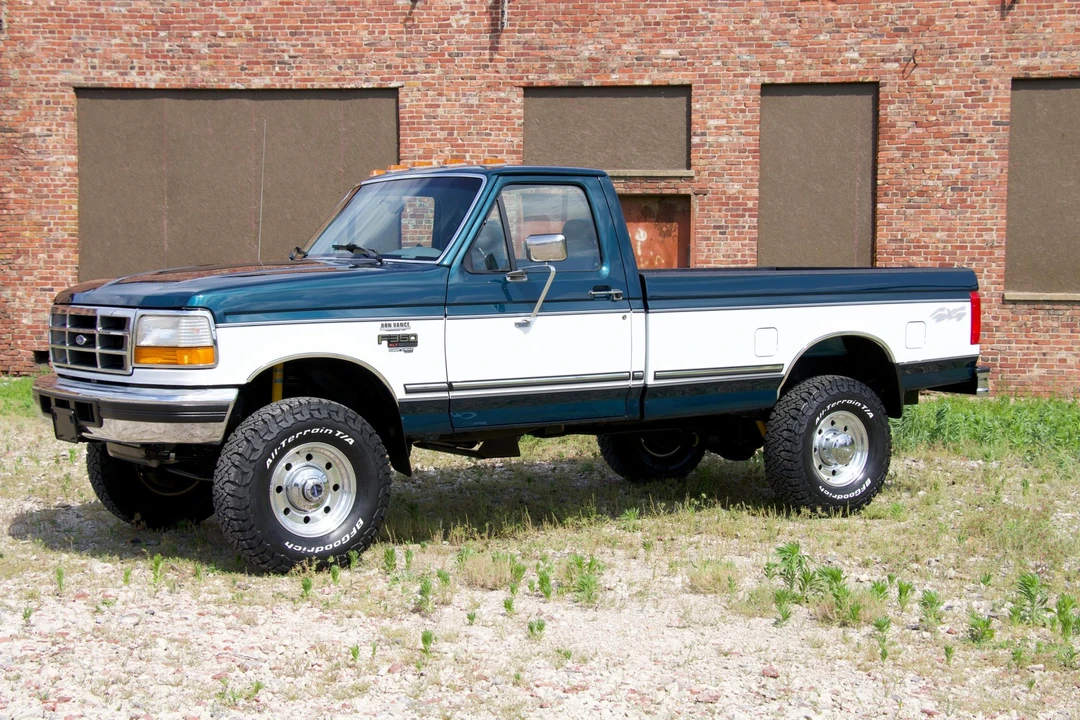 1997 Ford F-Series 9th Gen - Image 10 of 31