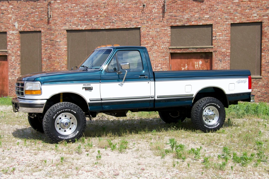 1997 Ford F-Series 9th Gen - Image 11 of 31