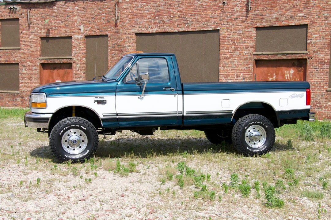 1997 Ford F-Series 9th Gen - Image 12 of 31
