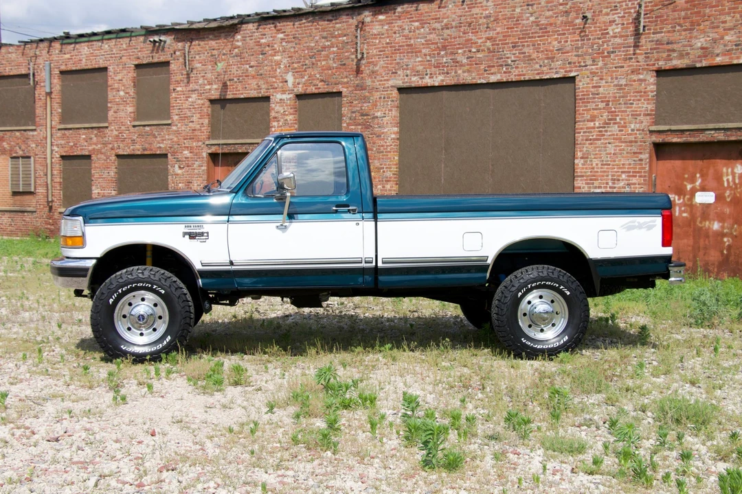 1997 Ford F-Series 9th Gen - Image 13 of 31
