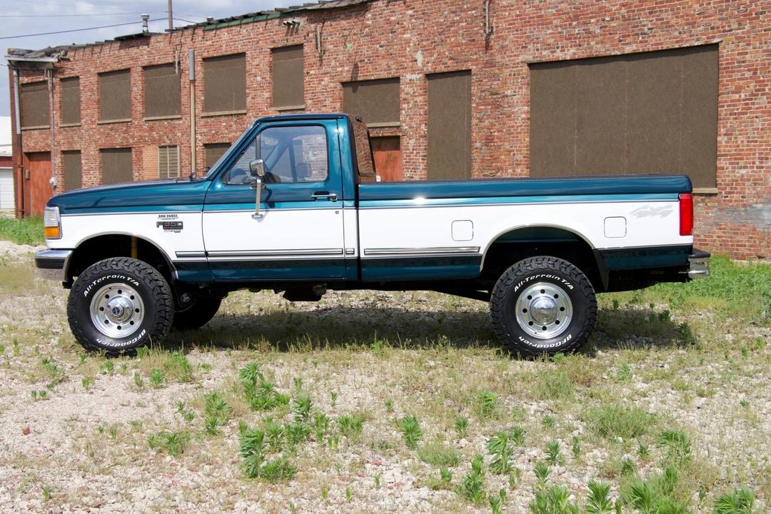 1997 Ford F-Series 9th Gen - Image 14 of 31