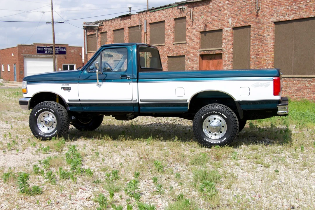1997 Ford F-Series 9th Gen - Image 15 of 31