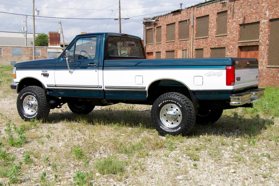 1997 Ford F-Series 9th Gen - Image 16 of 31