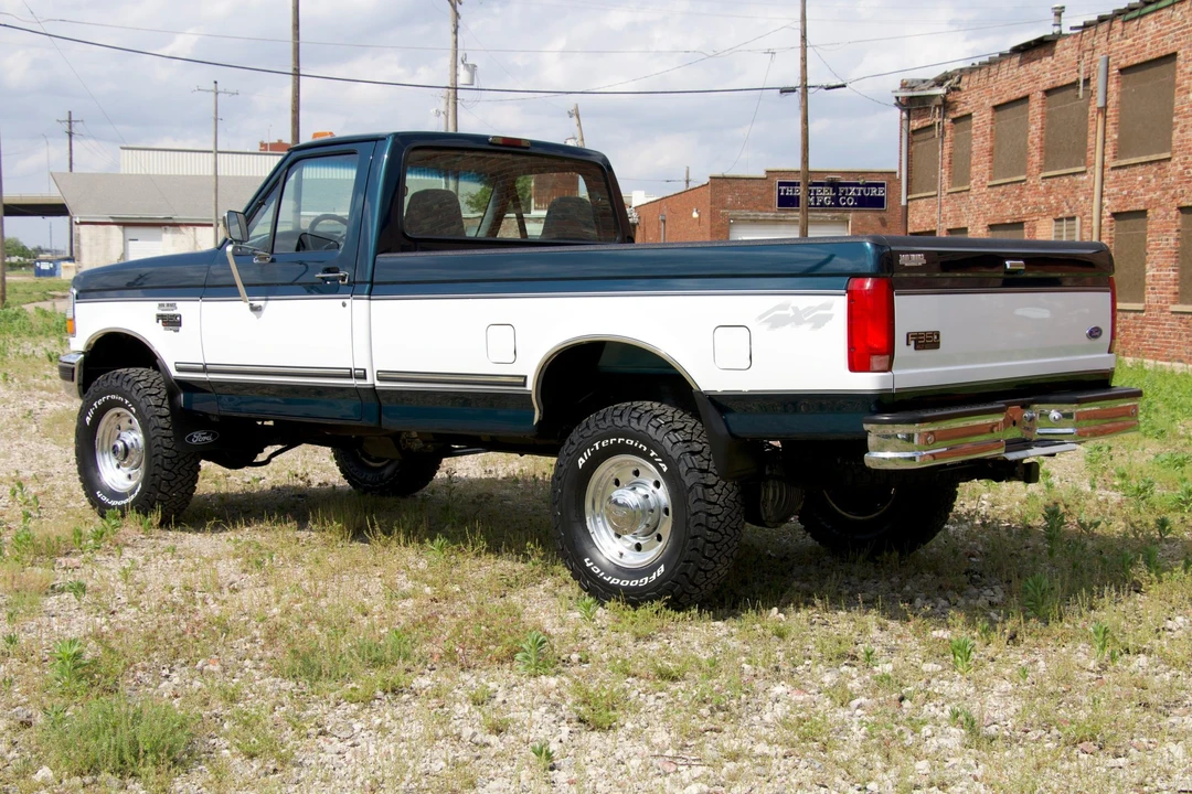 1997 Ford F-Series 9th Gen - Image 18 of 31