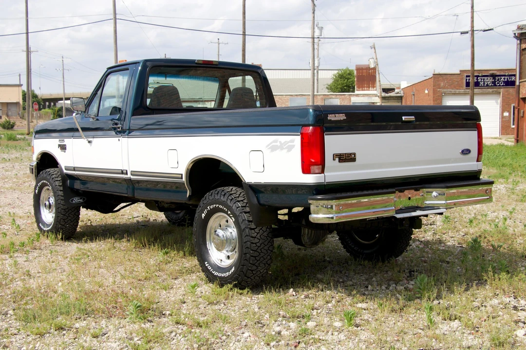 1997 Ford F-Series 9th Gen - Image 19 of 31