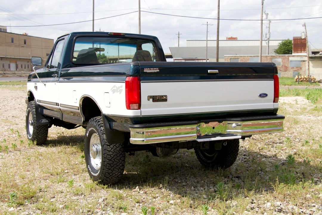 1997 Ford F-Series 9th Gen - Image 20 of 31